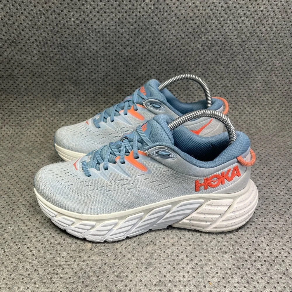 Hoka One One Gaviota 4 Running Shoes Size 7B Women’s